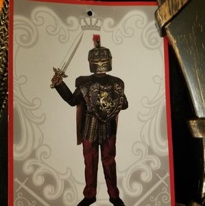 Halloween Costume-Knight Costume child's